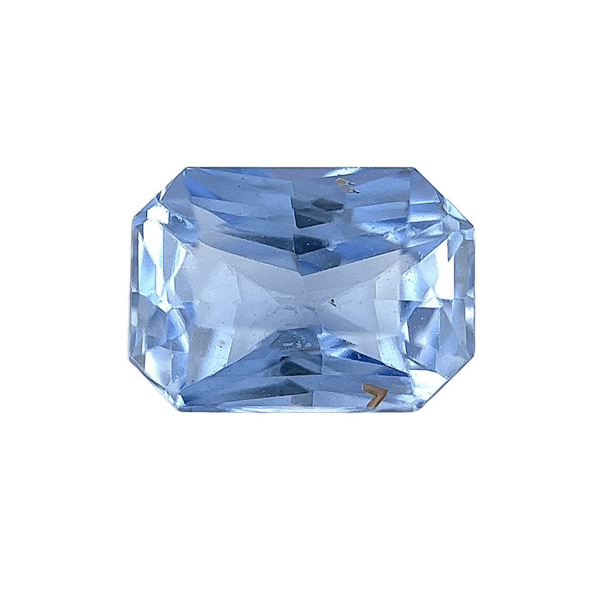 1. Blue-Sapphire-Stone-Octagonal-Rectangle-Shape-1.56 carat-A074