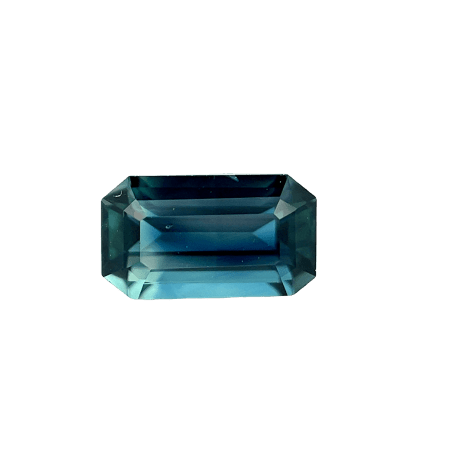 1. Blue-Teal-Sapphire-Stone-Emerald-Rectangle-Shape-1.03 carat-A064