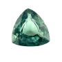 1. Green-Sapphire-Stone-Triangle-Trillion-Shape-1.19 carat-A014