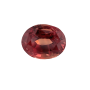 1. Orange-Red-Brown-Sapphire-Stone-Oval-Shape-1.78 carat-A078 2