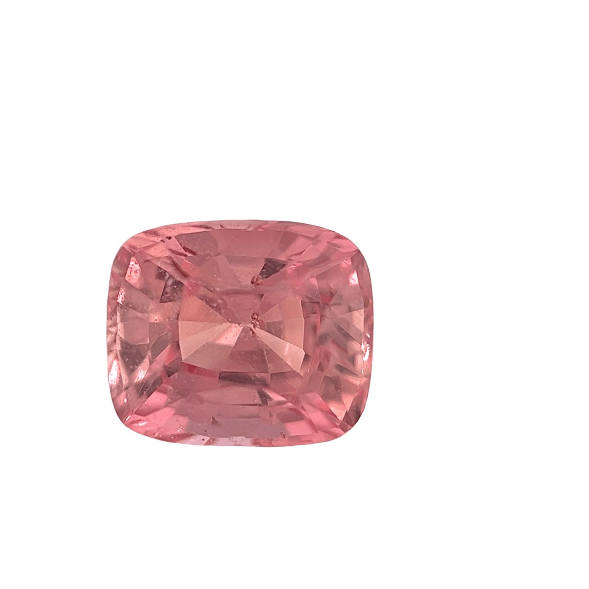 1. Padparadscha-Sapphire-Stone-Cushion-Square-Shape-1.52 carat-A072