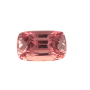 1. Pink-Padparadscha-Sapphire-Stone-Rectangle-Shape-1.1 carat-A046