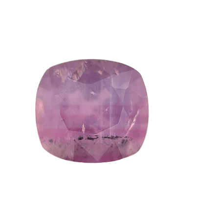 1. Pink-Sapphire-Stone-Cushion-Square-Shape-1.28 carat-A084