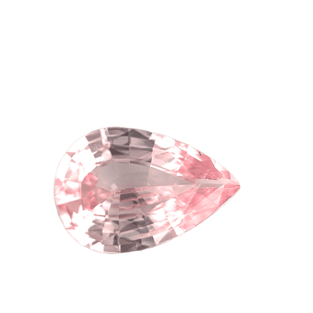 1. Pink-Sapphire-Stone-Pear-Shape-1.04 carat-A049