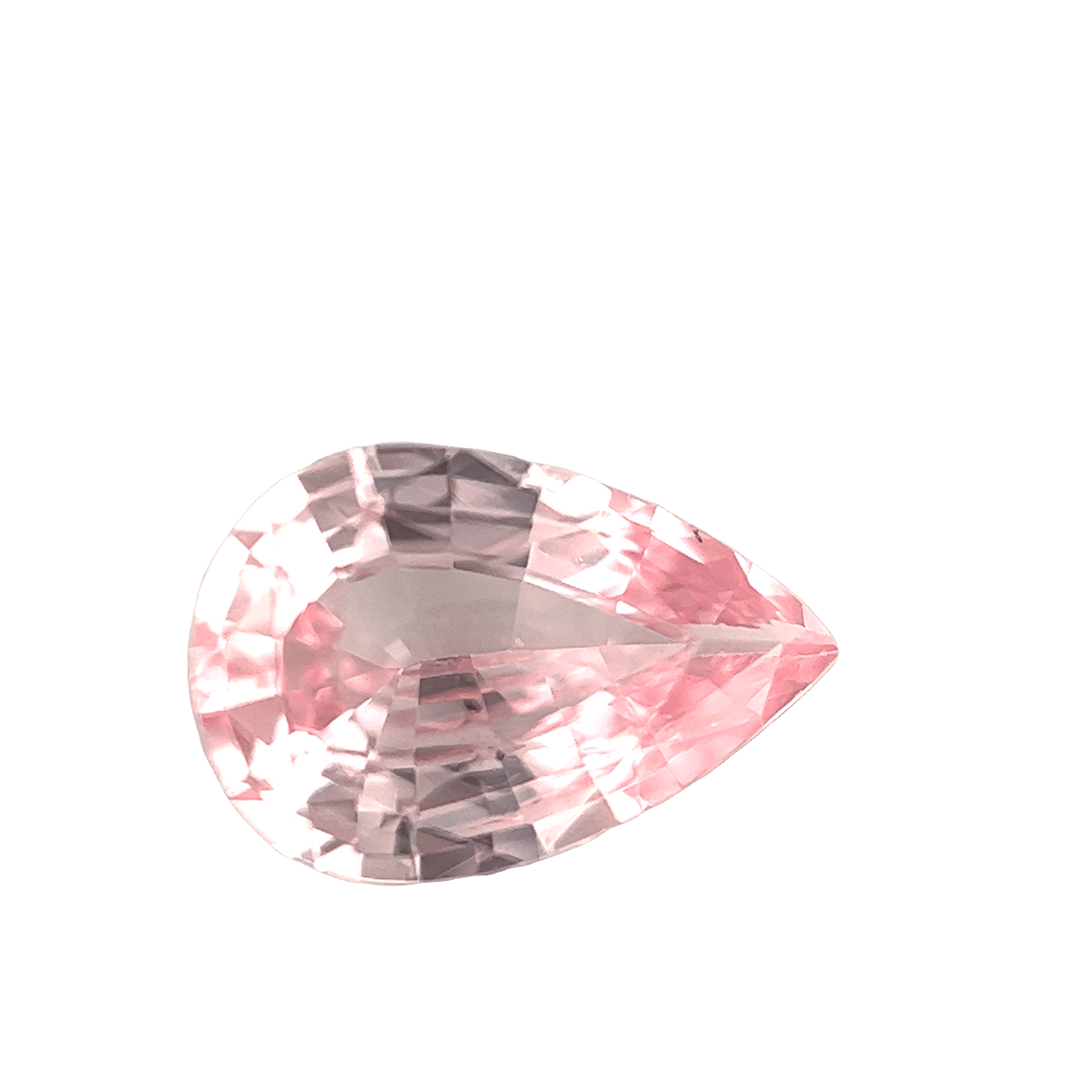 1. Pink-Sapphire-Stone-Pear-Shape-1.04 carat-A049