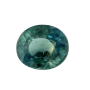 1. Teal-Green-Bi colour-Sapphire-Stone-Oval-Shape-1.67 carat-A083