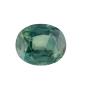 1. Teal-Green-Sapphire-Stone-Oval-Shape-1.7 carat-A041