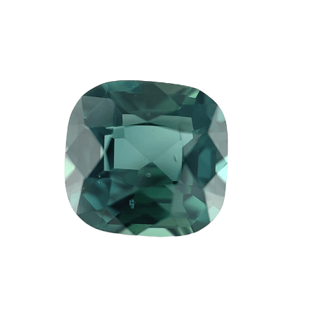 1. Teal-Peacock-Sapphire-Stone-Cushion-Square-Shape-1.56 carat-A055