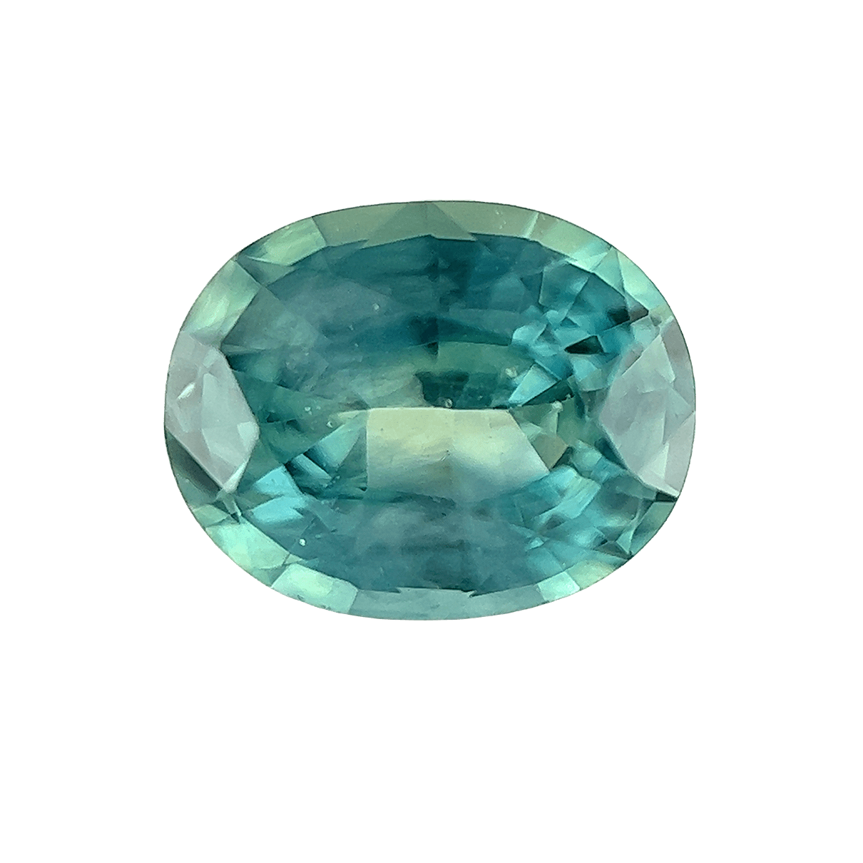 1. Teal-Sapphire-Stone-Oval-Shape-1.1 carat-A011