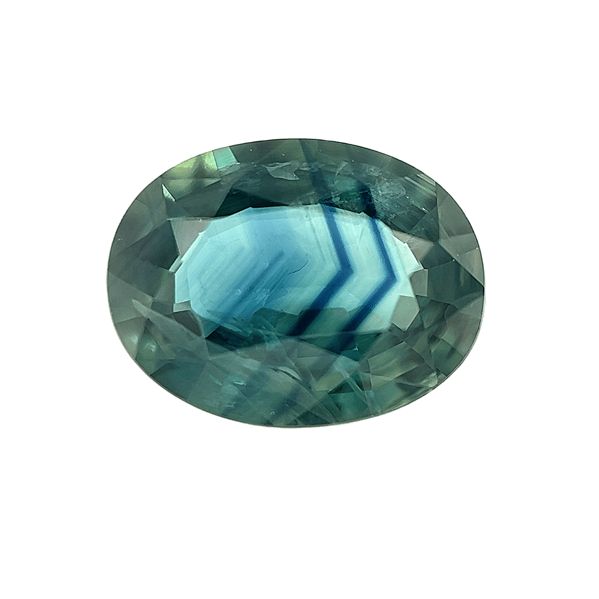 1. Teal-Sapphire-Stone-Oval-Shape-1.25 carat-A004