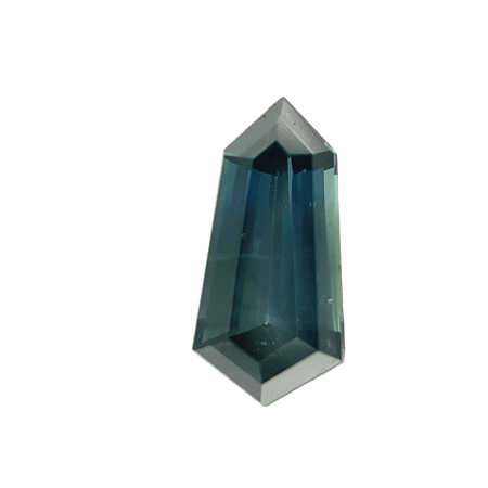 1. Teal-Sapphire-Stone-Shield-Shape-0.8 carat-A052