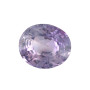 1. Tri colour-Purple-Pink-Sapphire-Stone-Oval-Shape-2 carat-A008