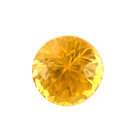 1. Yellow-Sapphire-Stone-Round-Shape-1.21 carat-A024