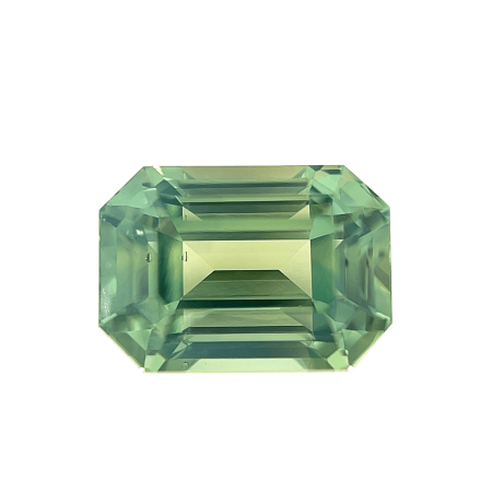 1. Green-Sapphire-Stone-2.02 carats-B023