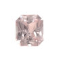 1. Pink-Sapphire-Octangonal-Rectangle-1.7 carats-A130 close up