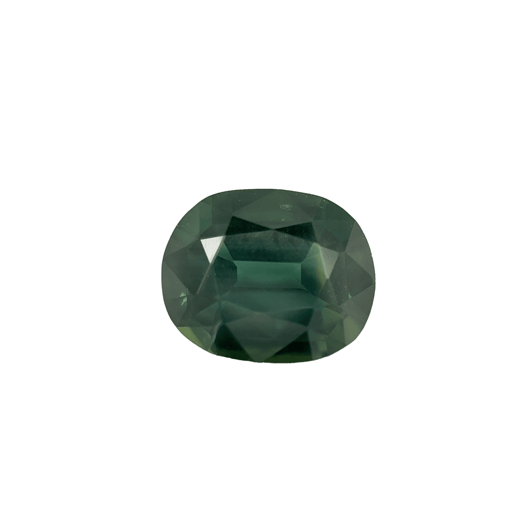 1. Green-Sapphire-Stone-Oval-Shape-2.16 carat-C209
