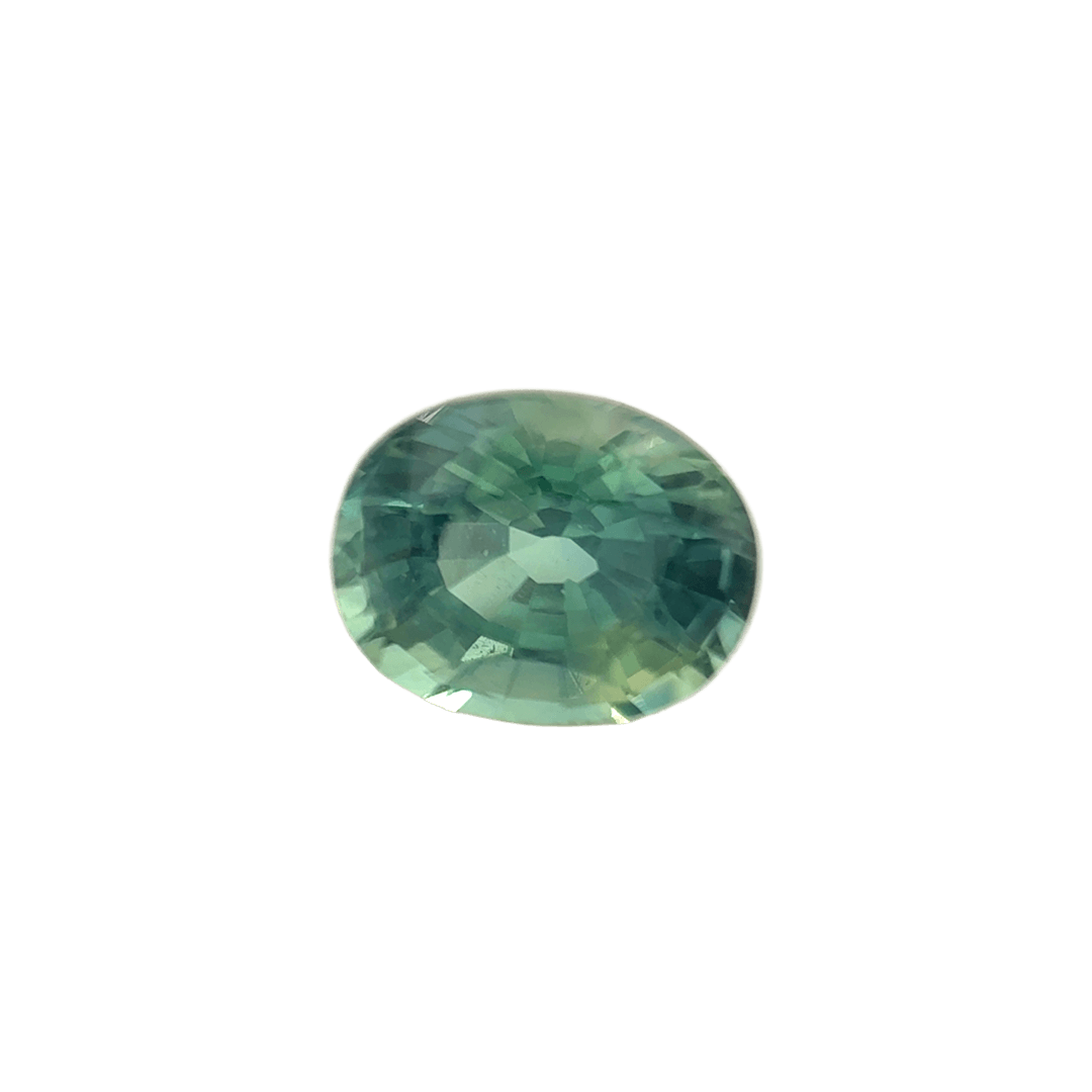 1. Green-Sapphire-stone-oval-shape-1.2 carats-C202 1. Green-Sapphire-stone-oval-shape-1.2 carats-C202