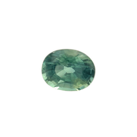 1. Green-Sapphire-stone-oval-shape-1.2 carats-C202