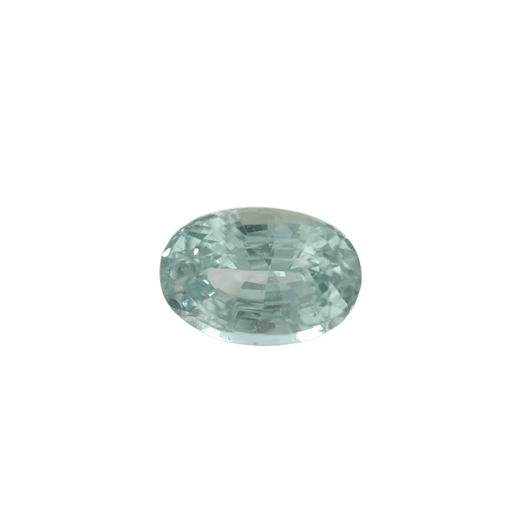 1. Green-Sapphire-stone-oval-shape-1.5 carats-C205 1. Green-Sapphire-stone-oval-shape-1.5 carats-C205