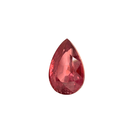 1. Red-Ruby_Sapphire-stone-pear-shape-0.96 carats-C145