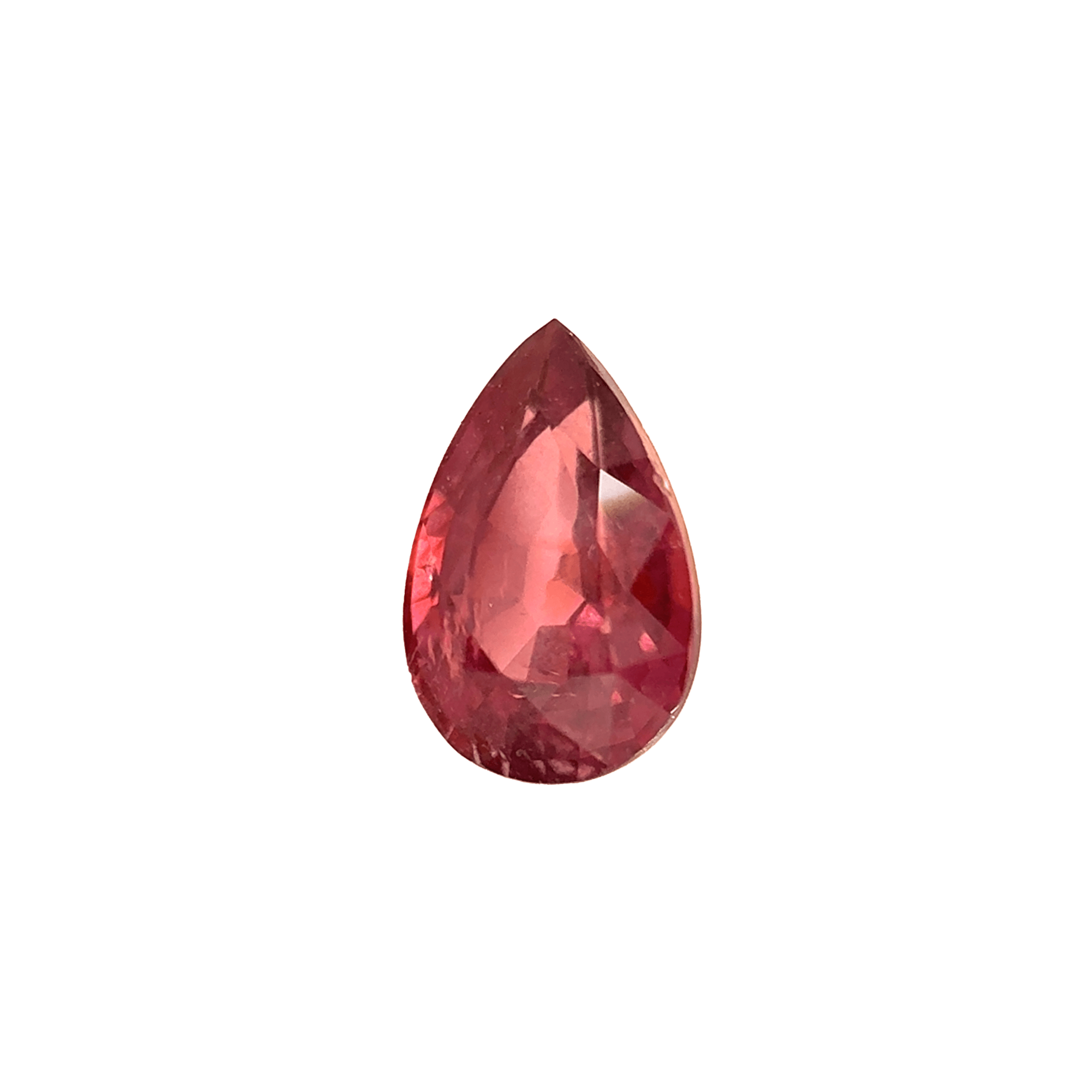 1. Red-Ruby_Sapphire-stone-pear-shape-0.96 carats-C145