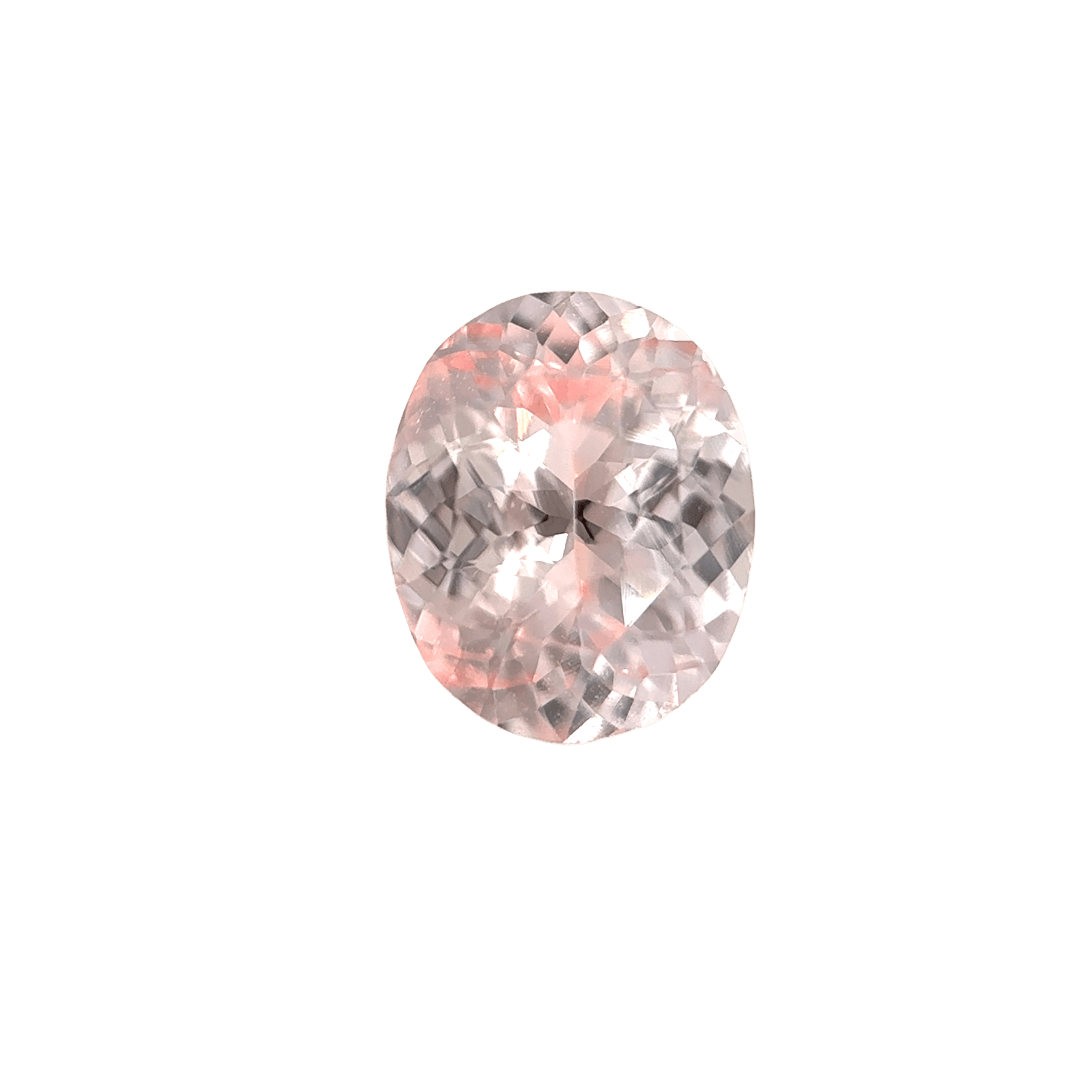 1a. Pink-Padparadscha-Sapphire-stone-oval-shape-1.19 carats-C207