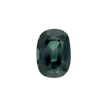 1a. Teal-Sapphire-Stone-Cushion-Shape-3.07 carat-C211