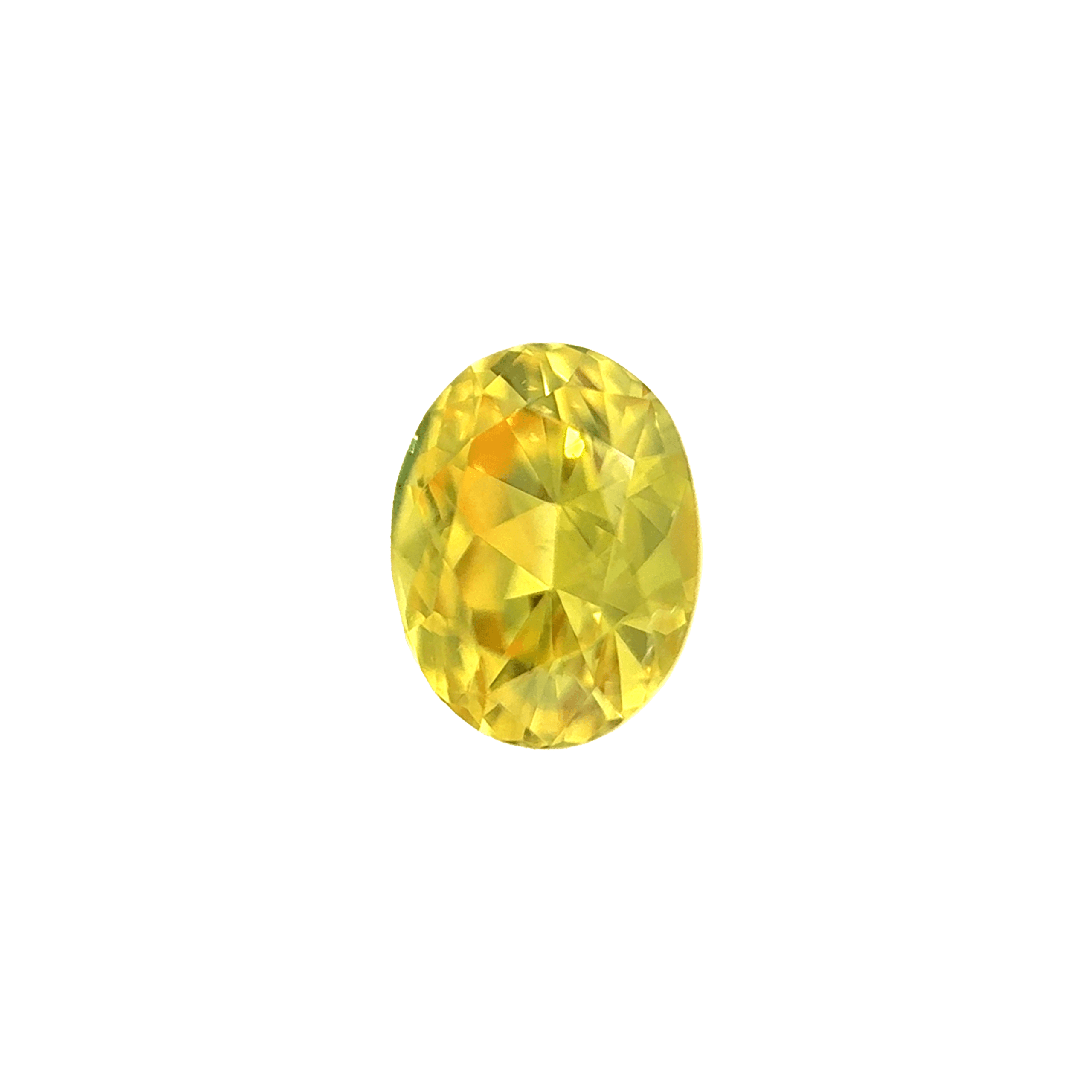 1a. Yellow-Sapphire-stone-oval-shape-0.9 carats-B131