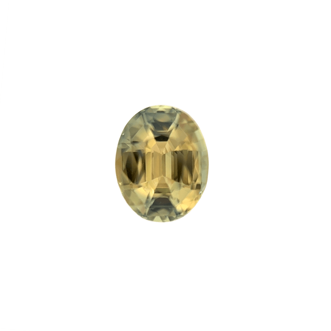 1. Champagne-Yellow-Sapphire-Oval-Shape-1.19 carats-B055