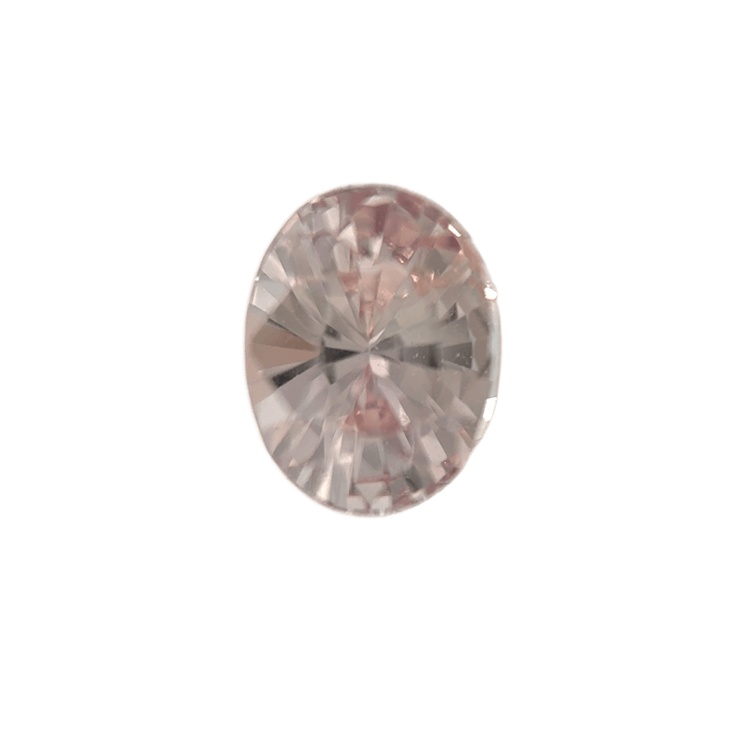 1. Peach-Sapphire-Oval-Shape-1.69 carats-C218