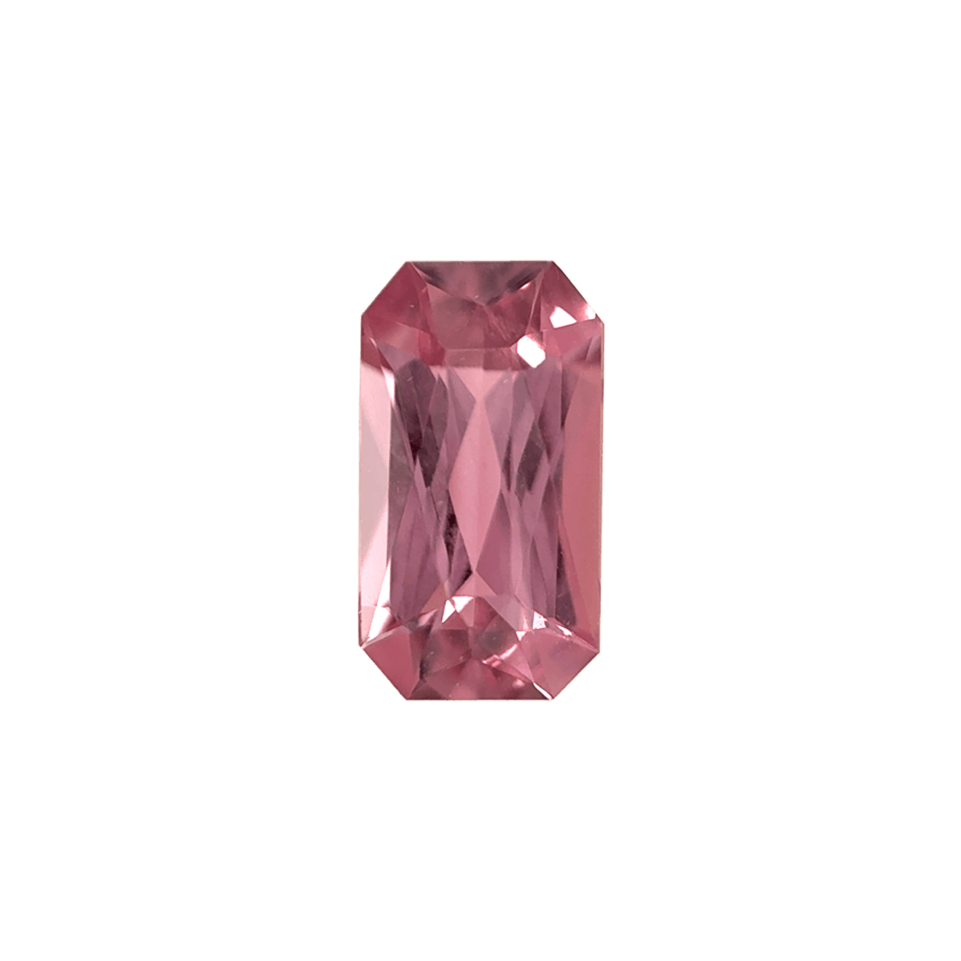 1. Pink-Sapphire-stone-octagonal-rectangle-shape-1 carat-B060