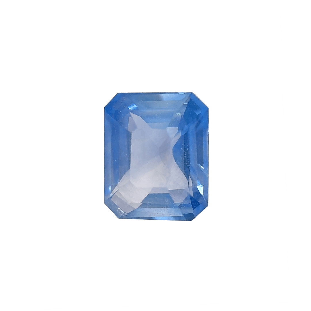 1. Blue-Sapphire-stone-Rectangle-shape-1.13 carats-C071